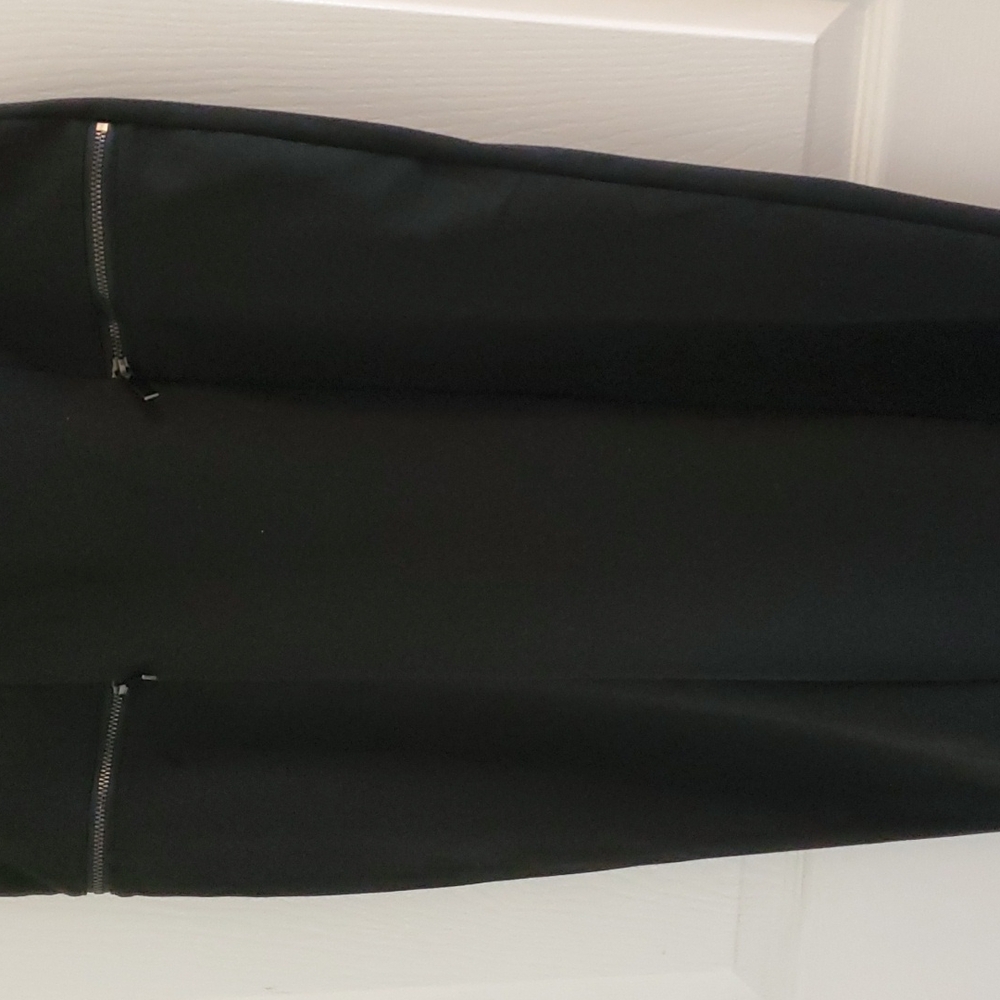 Women's pencil skirt black wendy Williams new